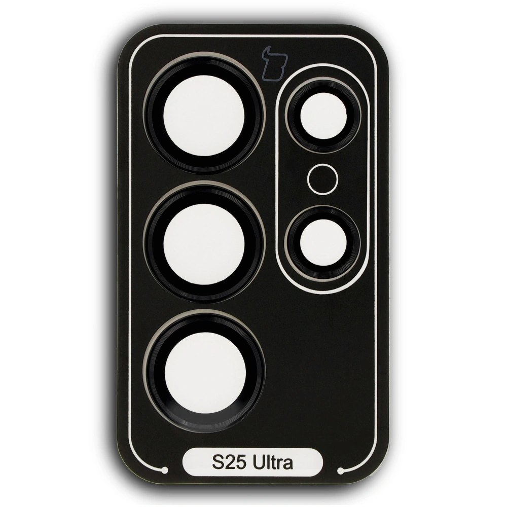 Szkło hartowane na aparat Bizon Glass Snap Lens do Samsung Galaxy S25 Ultra