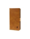 Kup Etui z klapką Bizon Case Pocket do Xiaomi Poco X7 Pro hnědé - BIZ8572 - {ean13} - Sklep Home Screen