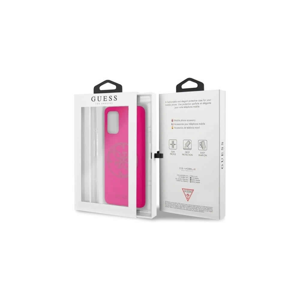 Wytrzymałe etui GUESS do Galaxy S20 Plus