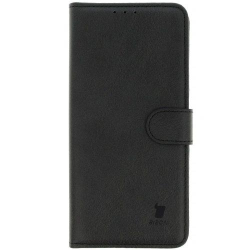 Kup Etui z klapką Bizon Case Pocket do Xiaomi Poco X7 Pro czarne - BIZ8573 - {ean13} - Sklep Home Screen