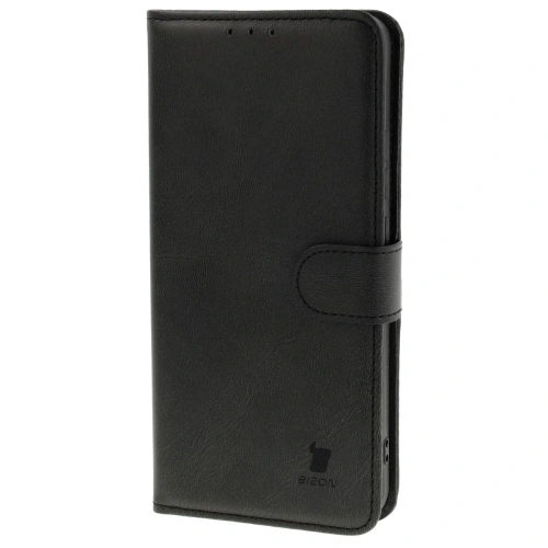 Kup Etui z klapką Bizon Case Pocket do Xiaomi Poco X7 Pro czarne - BIZ8573 - {ean13} - Sklep Home Screen