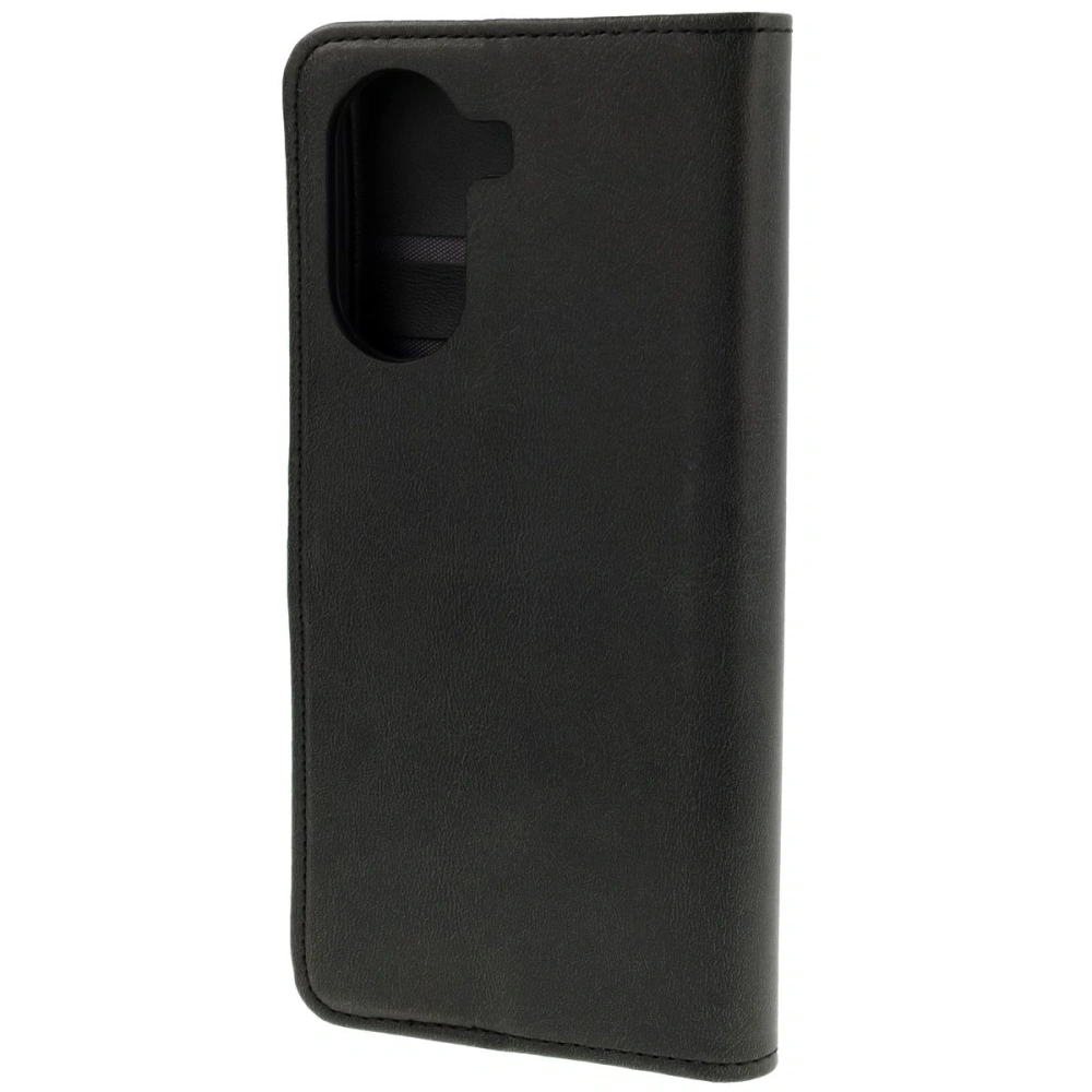 Etui z klapką Bizon Case Pocket do Xiaomi Poco X7 Pro czarne