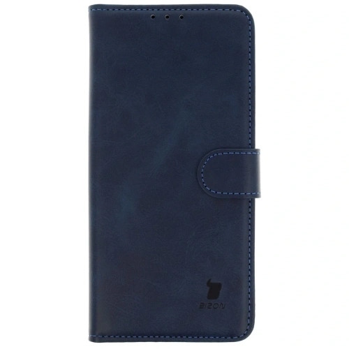 Kup Etui z klapką Bizon Case Pocket do Xiaomi Poco X7 Pro granatowe - BIZ8574 - {ean13} - Sklep Home Screen