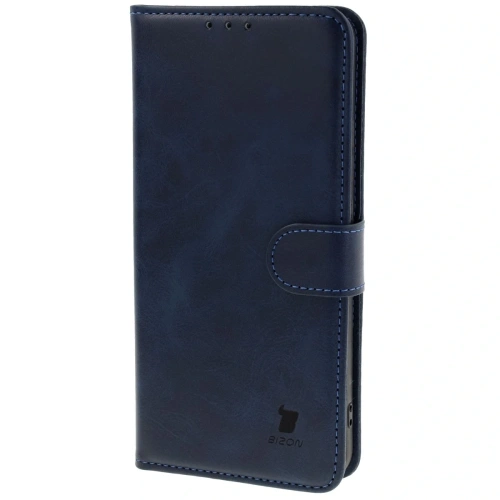 Kup Etui z klapką Bizon Case Pocket do Xiaomi Poco X7 Pro granatowe - BIZ8574 - {ean13} - Sklep Home Screen