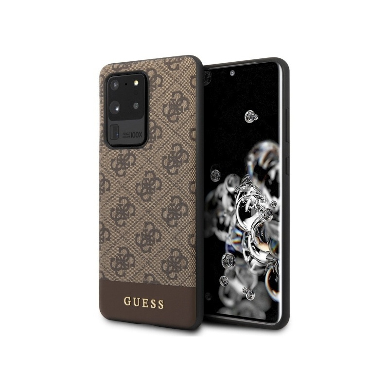 Premium quality GUESS case for Galaxy S20 Ultra 