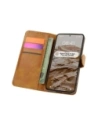 Bizon Case Pocket Xiaomi Redmi Note 14 5G / Poco M7 Pro 5G brown
