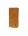 Kup Etui z klapką Bizon Case Pocket do Xiaomi Redmi Note 14 5G / Poco M7 Pro 5G hnědé - BIZ8575 - {ean13} - Sklep Home Screen