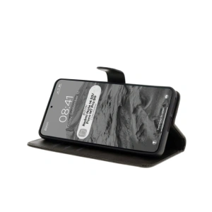 Kup Etui z klapką Bizon Case Pocket do Xiaomi Redmi Note 14 5G / Poco M7 Pro 5G czarne - BIZ8576 - {ean13} - Sklep Home Screen