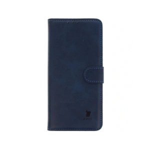 Kup Etui z klapką Bizon Case Pocket do Xiaomi Redmi Note 14 5G / Poco M7 Pro 5G tmavě modré - BIZ8577 - {ean13} - Sklep Home Screen