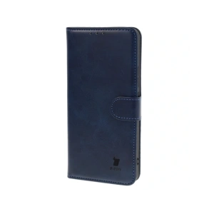 Kup Etui z klapką Bizon Case Pocket do Xiaomi Redmi Note 14 5G / Poco M7 Pro 5G tmavě modré - BIZ8577 - {ean13} - Sklep Home Screen