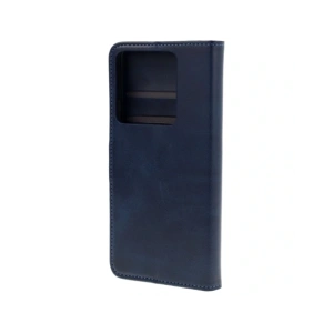 Kup Etui z klapką Bizon Case Pocket do Xiaomi Redmi Note 14 5G / Poco M7 Pro 5G tmavě modré - BIZ8577 - {ean13} - Sklep Home Screen