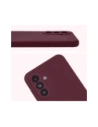 Kup Bizon Soft Case Samsung Galaxy A36 5G violet închis - BIZ8578 - {ean13} - Sklep Home Screen