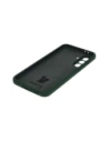 Kup Silikonowe etui Bizon Soft Case do Samsung Galaxy A36 5G ciemnozielone - BIZ8579 - {ean13} - Sklep Home Screen