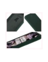 Kup Bizon Soft Case Samsung Galaxy A36 5G verde închis - BIZ8579 - {ean13} - Sklep Home Screen