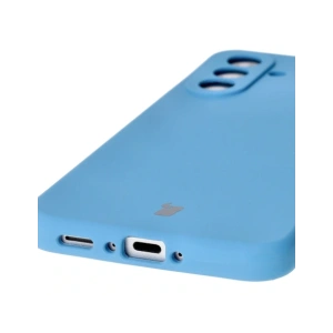 Buy Bizon Soft Case Samsung Galaxy A36 5G blue - BIZ8580 - {ean13} - Home Screen Store Europe