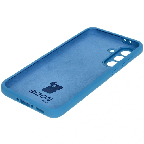 Kup Bizon Soft Case Samsung Galaxy A36 5G kék - BIZ8580 - {ean13} - Sklep Home Screen