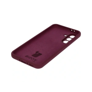 Buy Bizon Soft Case Samsung Galaxy A56 5G dark purple - BIZ8581 - {ean13} - Home Screen Store Europe