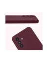 Kup Bizon Soft Case Samsung Galaxy A56 5G violet închis - BIZ8581 - {ean13} - Sklep Home Screen