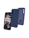 Bizon Soft Case Samsung Galaxy A56 5G sötétkék