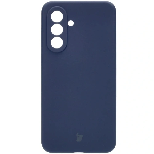 Kup Bizon Soft Case Samsung Galaxy A56 5G sötétkék - BIZ8582 - {ean13} - Sklep Home Screen