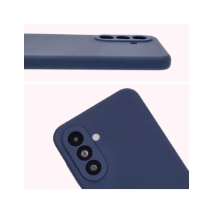 Buy Bizon Soft Case Samsung Galaxy A56 5G dark blue - BIZ8582 - {ean13} - Home Screen Store Europe