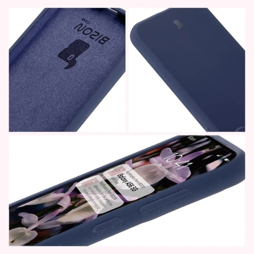 Kup Bizon Soft Case Samsung Galaxy A56 5G sötétkék - BIZ8582 - {ean13} - Sklep Home Screen