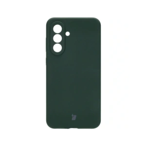 Kup Silikonowe etui Bizon Soft Case do Samsung Galaxy A56 5G ciemnozielone - BIZ8583 - {ean13} - Sklep Home Screen