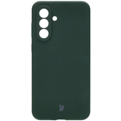 Kup Bizon Soft Case Samsung Galaxy A56 5G sötétzöld - BIZ8583 - {ean13} - Sklep Home Screen