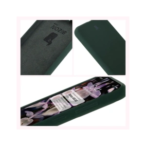 Buy Bizon Soft Case Samsung Galaxy A56 5G dark green - BIZ8583 - {ean13} - Home Screen Store Europe