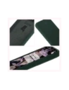 Kup Bizon Soft Case Samsung Galaxy A56 5G verde închis - BIZ8583 - {ean13} - Sklep Home Screen