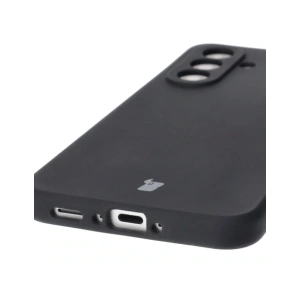 Kup Silikonowe etui Bizon Soft Case do Samsung Galaxy A56 5G czarne - BIZ8584 - {ean13} - Sklep Home Screen