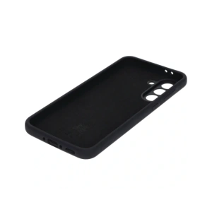 Kup Silikonowe etui Bizon Soft Case do Samsung Galaxy A56 5G czarne - BIZ8584 - {ean13} - Sklep Home Screen