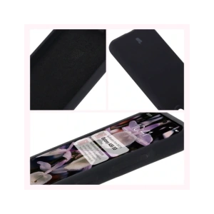 Kup Silikonowe etui Bizon Soft Case do Samsung Galaxy A56 5G czarne - BIZ8584 - {ean13} - Sklep Home Screen