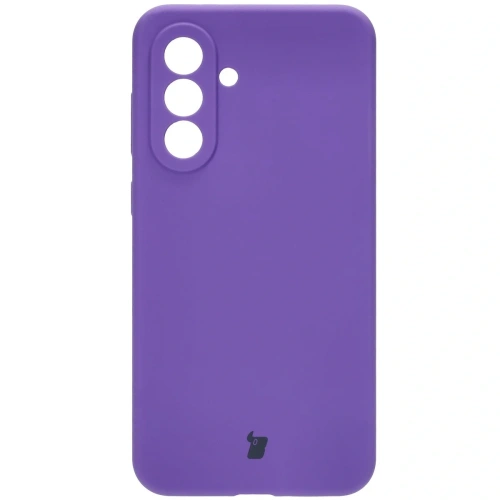 Kup Bizon Soft Case Samsung Galaxy A56 5G lila - BIZ8585 - {ean13} - Sklep Home Screen