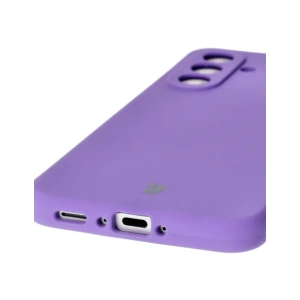 Buy Bizon Soft Case Samsung Galaxy A56 5G purple - BIZ8585 - {ean13} - Home Screen Store Europe