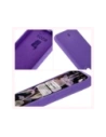 Kup Bizon Soft Case Samsung Galaxy A56 5G violet - BIZ8585 - {ean13} - Sklep Home Screen