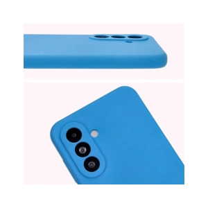 Buy Bizon Soft Case Samsung Galaxy A56 5G blue - BIZ8586 - {ean13} - Home Screen Store Europe