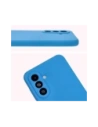 Kup Silikonowe etui Bizon Soft Case do Samsung Galaxy A56 5G niebieskie - BIZ8586 - {ean13} - Sklep Home Screen