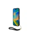 Kup Etui Guess HC IML Leopard Triangle Cord Strap do Apple iPhone 16 Pro MagSafe brązowy - GUE4360 - {ean13} - Sklep Home Screen