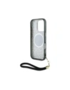 Kup Etui Guess HC IML Leopard Triangle Cord  Strap do iPhone 16 Pro MagSafe brązowy - GUE4360 - {ean13} - Sklep Home Screen