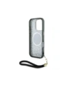 Kup Etui Guess HC IML Leopard Triangle Cord Strap do Apple iPhone 16 Pro MagSafe czarny - GUE4361 - {ean13} - Sklep Home Screen