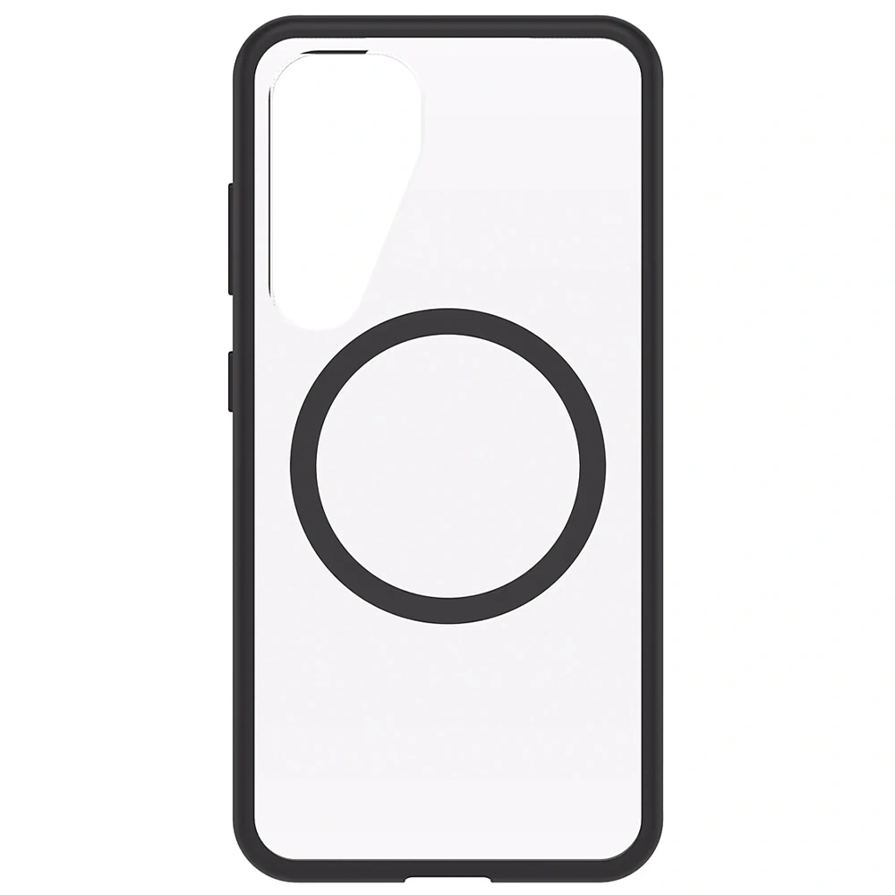 Etui Samsung Otterbox React Magnet do Galaxy S25 czarny