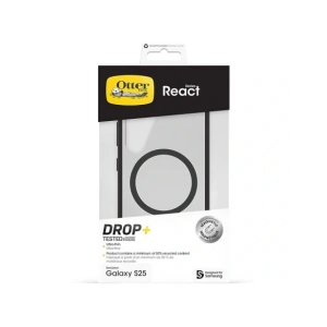 Kup Etui Samsung Otterbox React Magnet do   Galaxy S25 czarny - SMG1286 - {ean13} - Sklep Home Screen