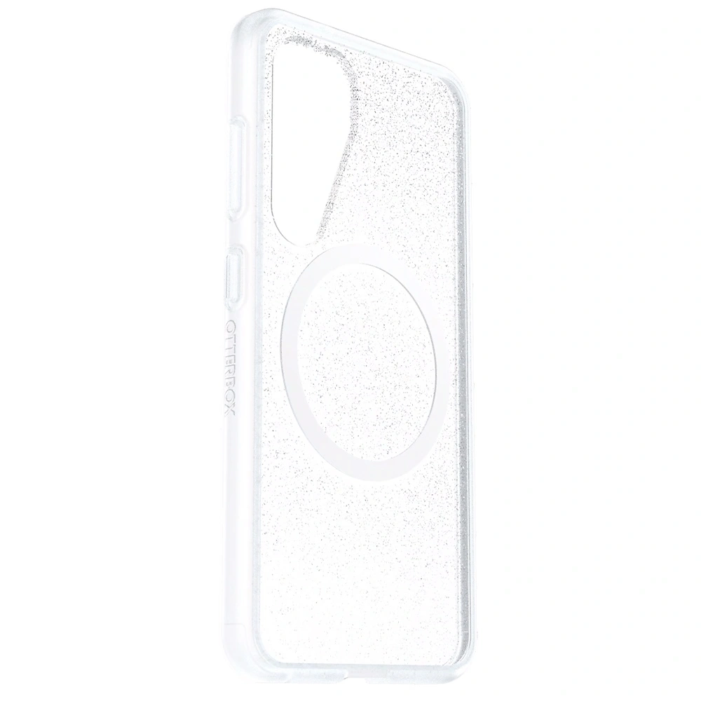 Etui Samsung Otterbox React Magnet do Galaxy S25 stardust