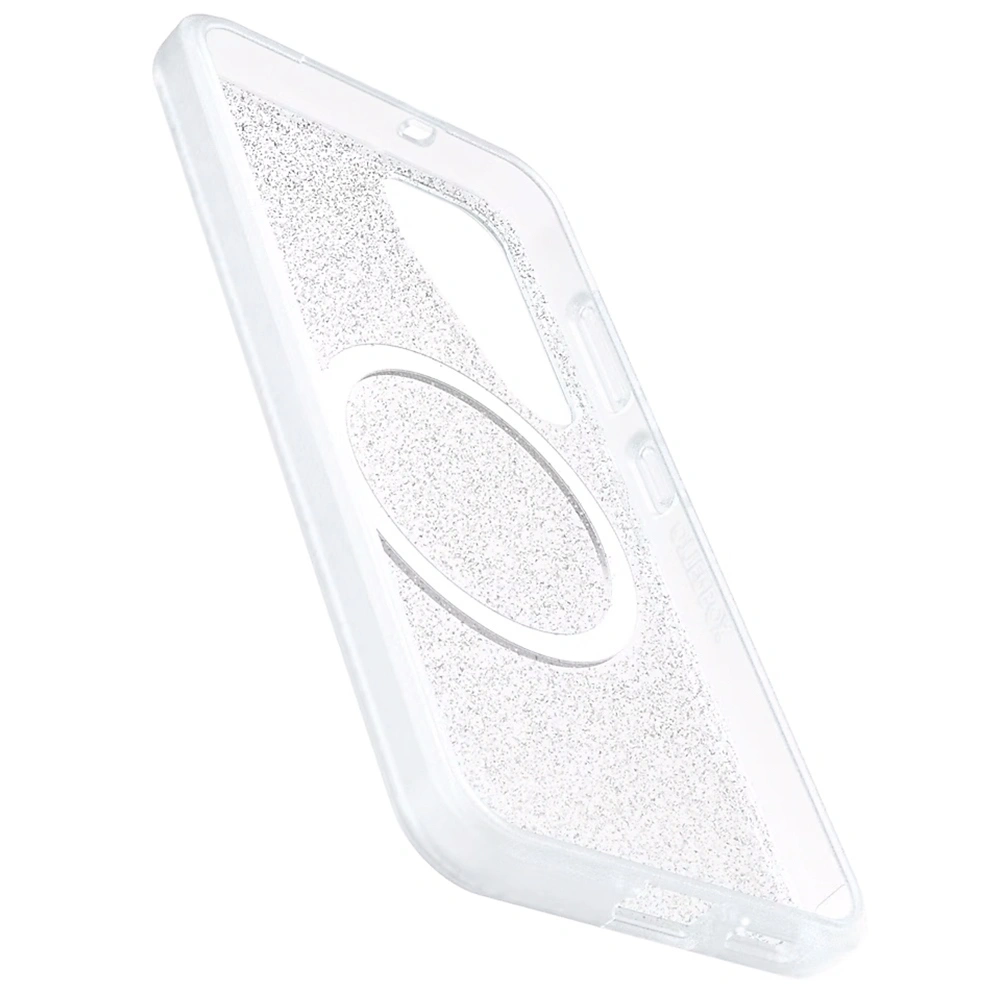 Etui Samsung Otterbox React Magnet do Galaxy S25 stardust