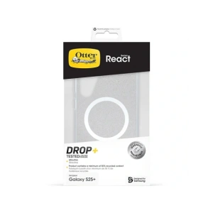 Kup Etui Samsung Otterbox React Magnet do   Galaxy S25+ gwiezdny pył - SMG1289 - {ean13} - Sklep Home Screen
