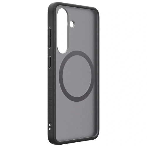 Buy Samsung Spigen Capella Magnet Galaxy S25+ Plus black - SMG1290 - {ean13} - Home Screen Store Europe