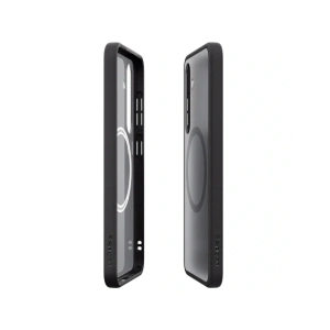 Kup Etui Samsung Spigen Capella do Magnet   Galaxy S25+ czarny - SMG1290 - {ean13} - Sklep Home Screen
