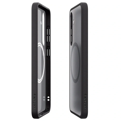 Buy Samsung Spigen Capella Magnet Galaxy S25+ Plus black - SMG1290 - {ean13} - Home Screen Store Europe