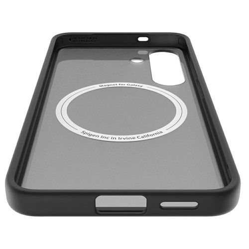Kup Etui Samsung Spigen Capella Magnet pro Galaxy S25+ Plus černé - SMG1290 - {ean13} - Sklep Home Screen